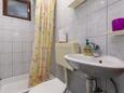 Makarska, Bagno 3 nell'alloggi del tipo apartment, WiFi.