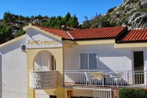 Apartmány s parkoviskom Makarská - Makarska - 24464