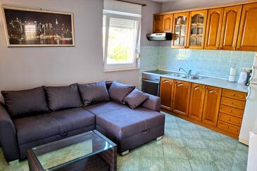 One bedroom apartment Palit, Rab (A-24465-a)
