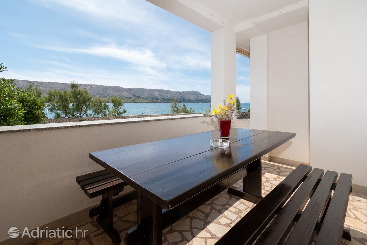 Apartments by the sea Pag - 24467