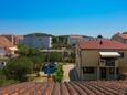Rogoznica, Balkon - Ausblick in folgender Unterkunftsart apartment, WiFi.