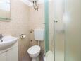 Rogoznica, Badezimmer in folgender Unterkunftsart apartment, WiFi.