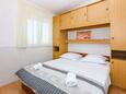 Rogoznica, Schlafzimmer 1 in folgender Unterkunftsart apartment, WiFi.