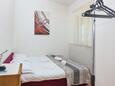 Rogoznica, Schlafzimmer 2 in folgender Unterkunftsart apartment, WiFi.