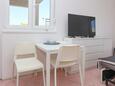 Rogoznica, Blagovaonica u smještaju tipa studio-apartment, WiFi.