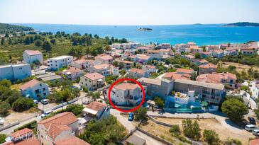 Apartmanok parkolóhellyel Rogoznica - 24468 Adriatic.hr