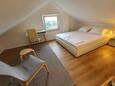 Kaštel Stari, Camera da letto   3 nell'alloggi del tipo apartment, condizionatore disponibile e WiFi.