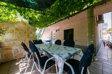 Apartamente lângă mare Komiza, Vis - 2447