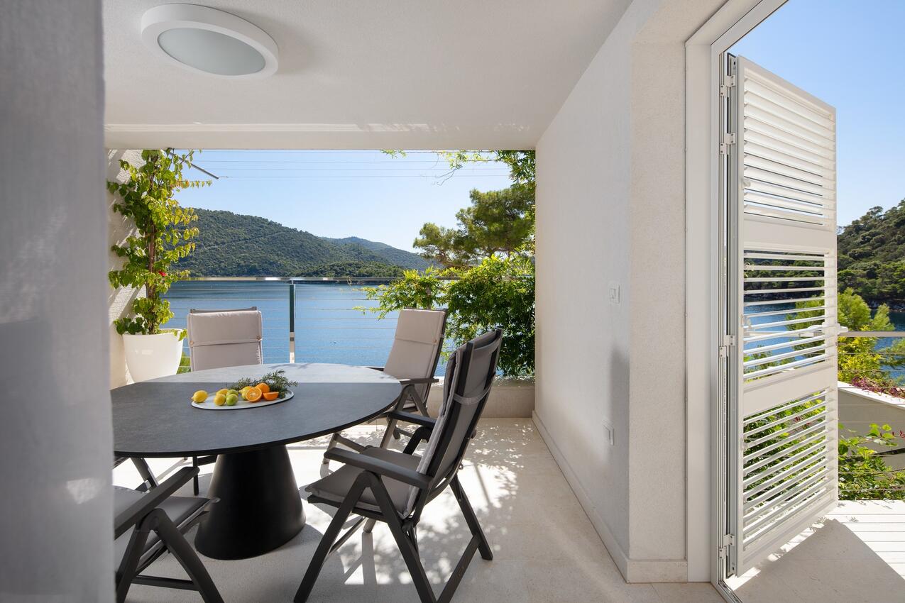 Appartamenti accanto al mare Pasadur, Lagosta - Lastovo - 24472