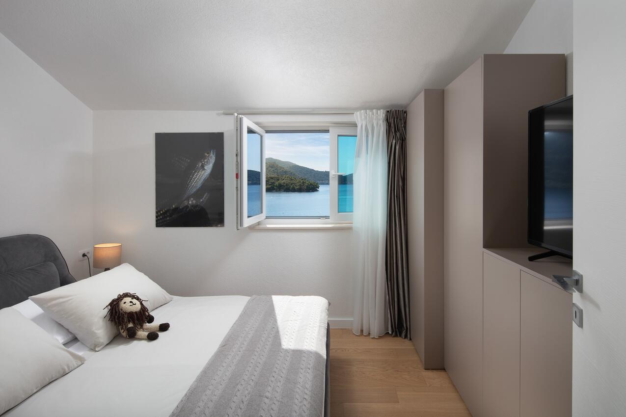 Апартаменти біля моря Пасадур - Pasadur, Ластово - Lastovo - 24472