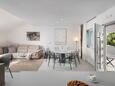 Pasadur, Camera di soggiorno nell'alloggi del tipo apartment, condizionatore disponibile, animali domestici ammessi e WiFi.