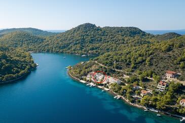Pasadur, Lastovo, Alloggio 24472 - Appartamenti affitto vicino al mare.