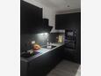 Vrpolje, Cucina nell'alloggi del tipo apartment, condizionatore disponibile e WiFi.