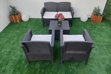 Appartement de deux chambres Vrpolje, Sibenik (A-24474-a(