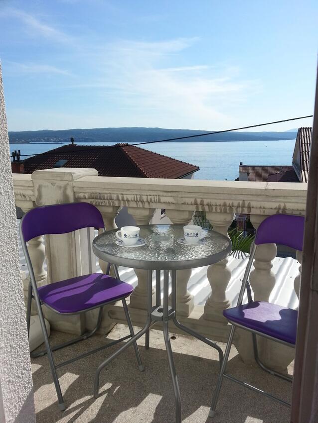 Apartamenty z internetem Crikvenica - 24475