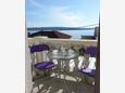 Crikvenica, Balkon w zakwaterowaniu typu studio-apartment, WiFi.