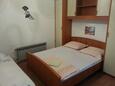 Crikvenica, Chambre dans l’hébergement en type studio-apartment, WiFi.