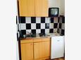 Crikvenica, Kuchnia w zakwaterowaniu typu studio-apartment, WiFi.