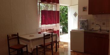 Crikvenica, Kuchnia w zakwaterowaniu typu studio-apartment, WiFi.