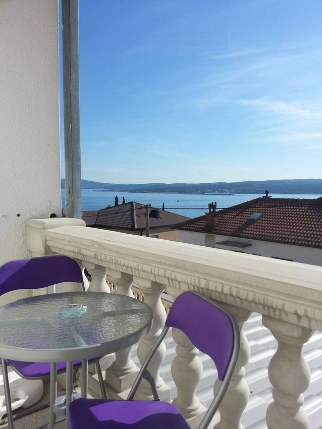 Apartamente cu internet Crikvenica - 24475