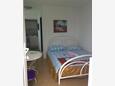 Crikvenica, Chambre dans l’hébergement en type studio-apartment, climatisation disponible et WiFi.