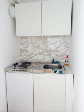Crikvenica, Cuisine dans l’hébergement en type studio-apartment, WiFi.