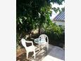 Crikvenica, Terrasse dans l’hébergement en type studio-apartment, WiFi.