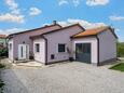Ripenda Verbanci, Labin, Objekt 24476 - Ferienhaus am Kieselstränden.