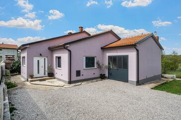 Ripenda Verbanci, Labin, Objekt 24476 - Ferienhaus am Kieselstränden.