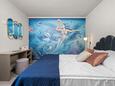 Ripenda Verbanci, Schlafzimmer 3 in folgender Unterkunftsart house, Klimaanlage vorhanden, Haustiere erlaubt und WiFi.