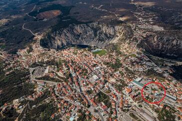 Imotski, Zagora, Объект 24482 - Дом для отдыха в Хорватии.
