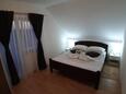 Rakovica, Sypialnia 1 w zakwaterowaniu typu apartment, zwierzęta domowe są dozwolone i WiFi.