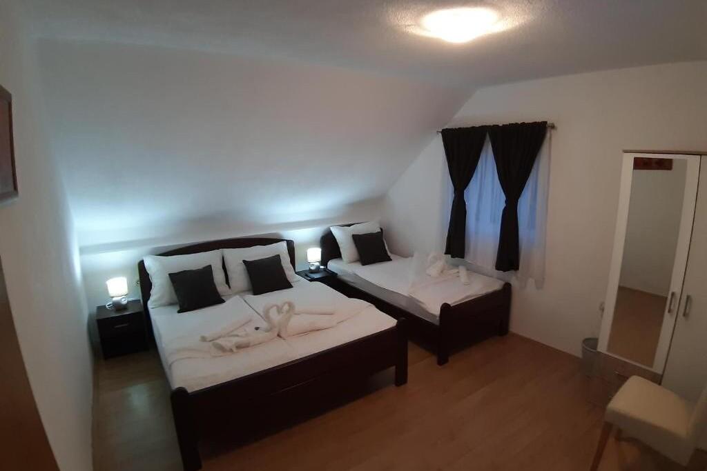Appartamenti con parcheggio Rakovica, Plitvice - 24483