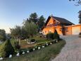 Rakovica, Plitvice, Podwórko 24483 - Apartamenty w Chorwacji.