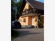 Rakovica, Plitvice, Parking 24483 - Apartamenty w Chorwacji.