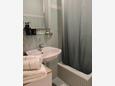 Hvar, Baño en alojamiento de tipo apartment, WiFi.