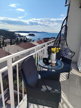 Leiligheter med basseng som passer for familier med barn Hvar - 24484