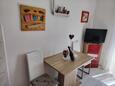 Hvar, Jedáleň v ubytovacej jednotke apartment, WiFi.