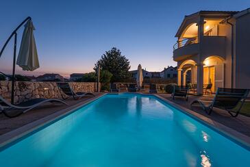 Rodinný dům s bazénem Pirovac, Šibenik - 24485