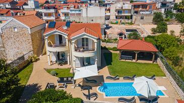 Rodinný dům s bazénem Pirovac, Šibenik - 24485 Adriatic.hr