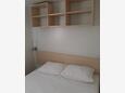 Pakovo Selo, Spavaća soba 1 u smještaju tipa apartment.