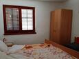 Pakovo Selo, Slaapkamer 1 in accommodatietype apartment.