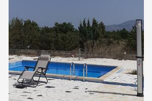 Апартаменти з басейном Pakovo Selo, Загора - Zagora - 24486