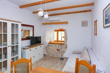 Lejlighedens parkeringsplads Konjevrate, Krka - 24487