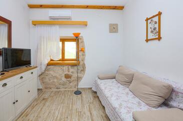 1-Zimmer-Ferienwohnung Konjevrate, Krka (A-24487-b)