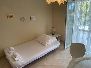 Apartmány s parkoviskom Ražanj, Rogoznica - 24488