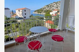 Jednoizbový apartmán Ražanj, Rogoznica (A-24488-a(