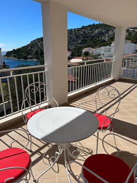 Apartmány s parkoviskom Ražanj, Rogoznica - 24488