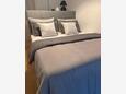 Zadar, Dormitorio en alojamiento de tipo apartment, aire acondicionado disponible y WiFi.