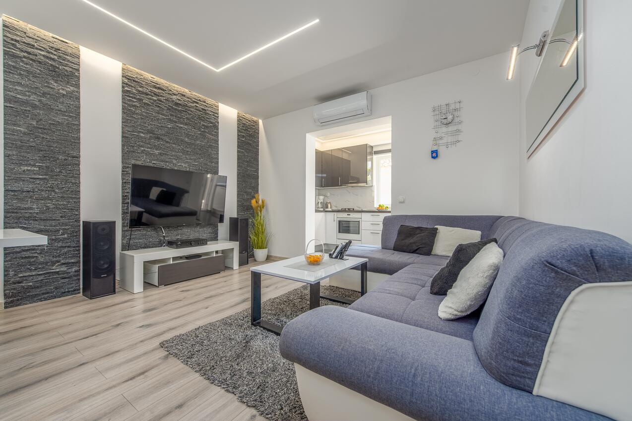 Appartamenti con parcheggio Bibinje, Zara - Zadar - 24491